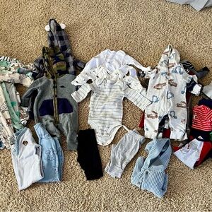 3 Month Baby Boy Bundle